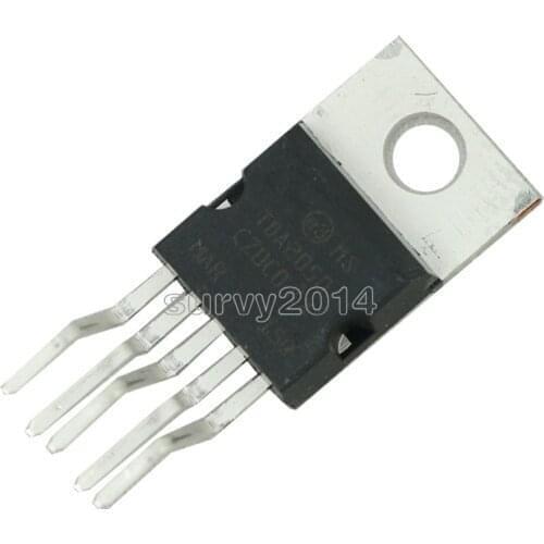 1PCS TDA2050A TDA2050 TO220-5 TO220 original NEW