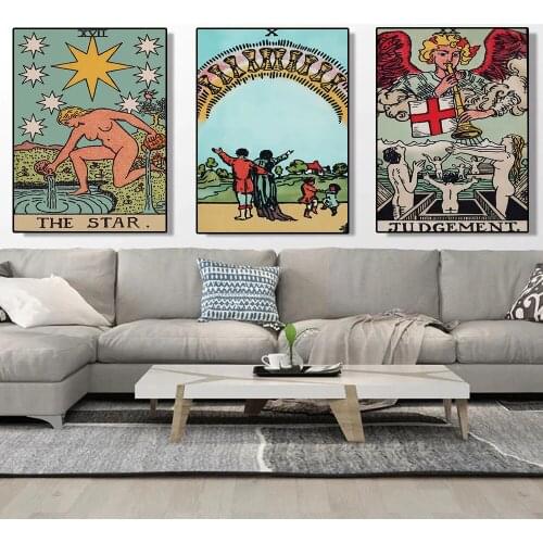 Religious Art Painting Party Poster Concert Poster Music Poster Bedroom Home Decoration Hospital School Wall Decoration Painting