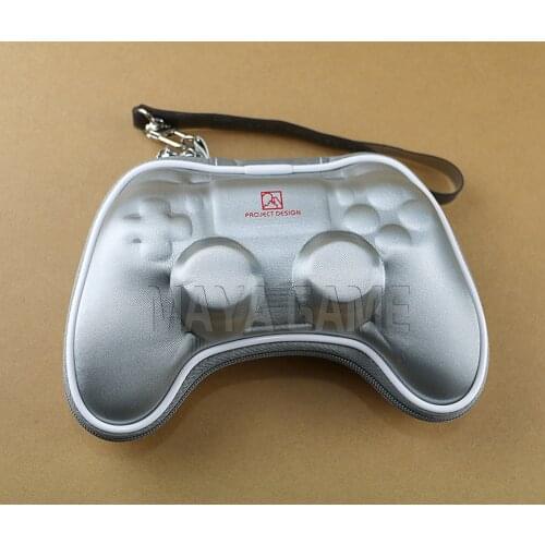 Shockproof Travel Carrying Pocket Protective Pouch Bag Case Hard Pack for Sony PlayStation 4 PS4 Gamepad Wireless controller