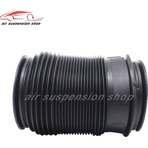 1 pcs Rear Air Suspension Shock Rubber Dust Cover Dust Boot for Mercedes-Benz W212 Air Strut Repair Kit Car Accessories
