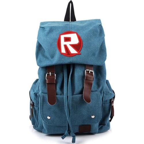 Мужские рюкзаки для ноутбука ROBLOX China At AliExpress