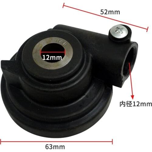 Motorcycle Speedometer Odometer Drive Gear Sensor For Suzuki JN125T-11 AN125 Scooter Moped 55-125cc Speedo Meter Driven Gear Box