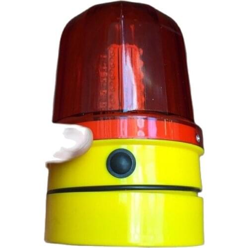 LED Traffic Safety Warning Lights, Car Dome Rotating Flashing Light With The Magnet