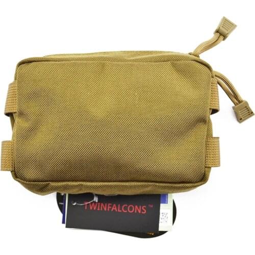 TwinFalcons Small Accessory Pouch Normal Cordura 1000D TW-P011