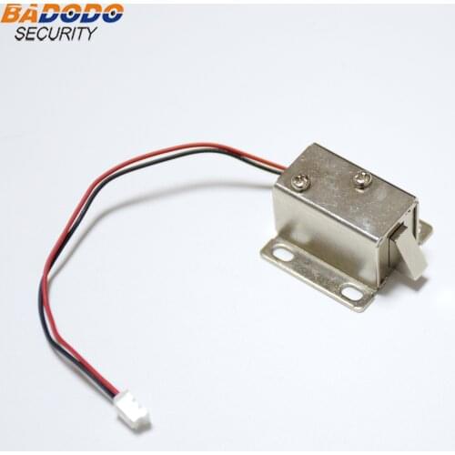 DC 12V electric cabinet Lock Locker storage cabinet cupboard lock file cabinet lock anti-theft supermarket cabinet lock