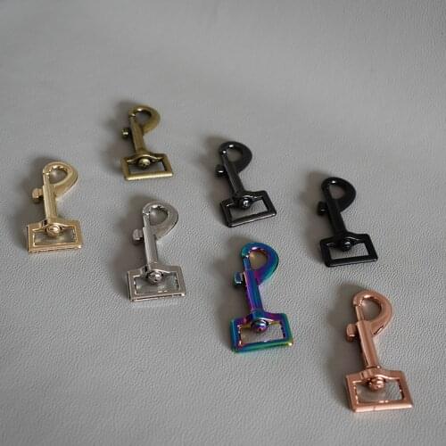 20 pcs/lot 20mm hook buckle for dog leash handbag luggage strap hardware diy accessory environmental Swivel Clasp high quality