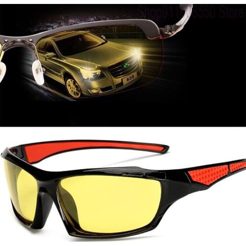 2021 Photochromic Polarized Sunglasses Men Women Driving Day And Night Vision Goggles Discolor Sun Glasses Eyeglasses