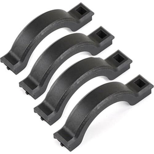 4 Pcs Gear Cover for 1/8 HPI Racing Savage XL FLUX Torland BRUSHLESS Truck Rc Car Part