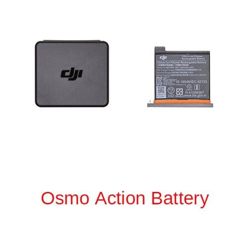 DJIOSMO Action pocket waterproof sports camera battery accessories original genuine