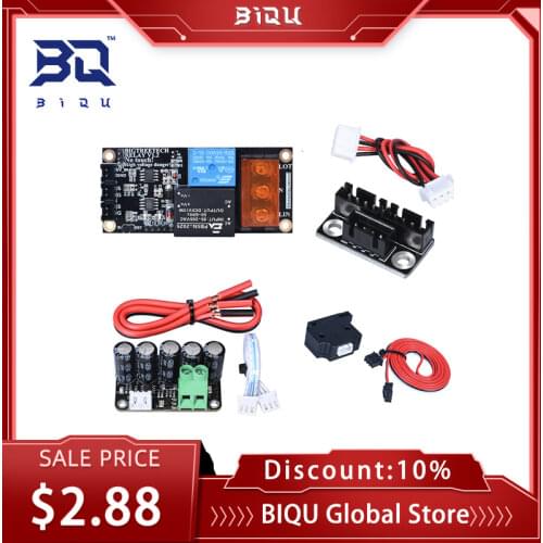 3D Printer Parts Expansion Module Auto shuts down Module Power off Resume Print With WIFI For SKR V1.3 SKR Pro MKS Gen L Ender