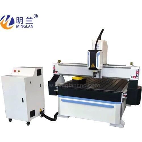 CNC ROUTER 1325 with NC studio/DSP control system/Advertising cnc machine 1325 with DSP system