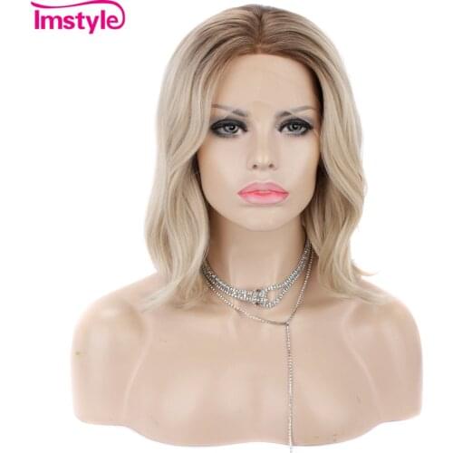Synthetic Wigs Imstyle China