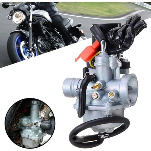For Eton For Yamaha Jog 50 1PC Motorcycle 19MM Carburettor Carb Support 50cc 90cc 100cc Viper 2-Stroke ATV Quad TREYUES
