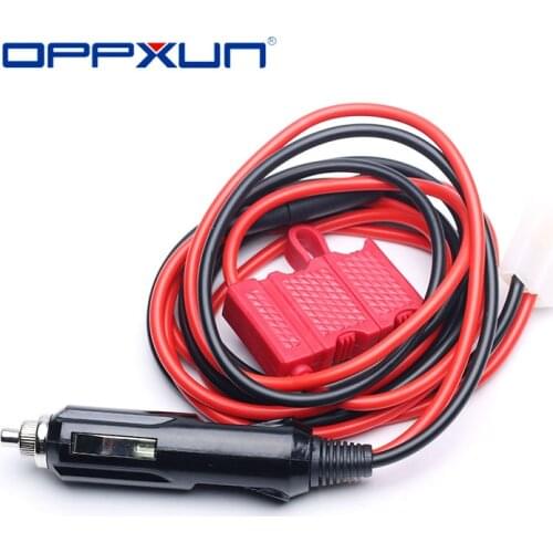 2021 Hot Mobile Radio 12V Cigarette Lighter Power Cord Cable for Kenwood ICOM Yaesu Ft-1802 Ft-1807 Ft-8800 Car Wakie Talkie