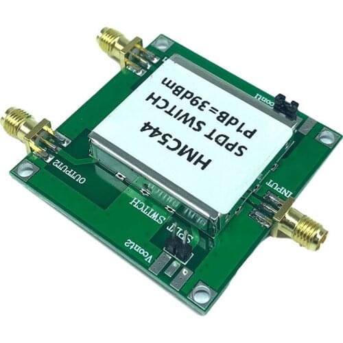 HMC544A RF Switch Module 3‑5V Industrial Electronic SPDT Module Replacement for Microwave and Fixed Radio