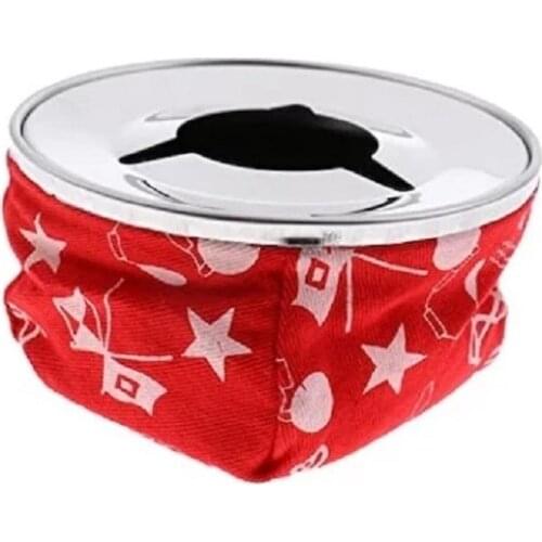 Marine Ashtray Bean Bag Windproof Astray Sandbag Stainless Steel High Quality Boat Smoking