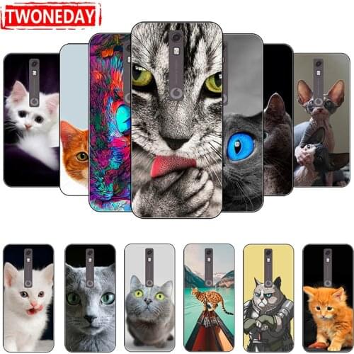 Soft TPU Coque For Vodafone Smart N10 N 10 VDF630 Case Cover Fashion animal Painting Phone Cases For Vodafone Smart V10 VFD730