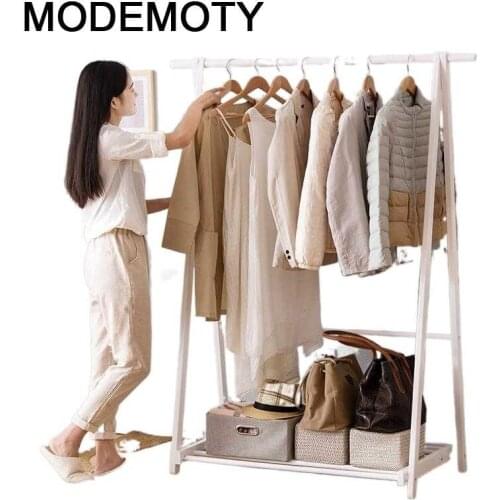 Sur Pied Armoire Percha Para La Decorativos Pared Colgadores Ropa Cabide Perchero De Pie Clothing Rack Wieszak Clothes Hanger