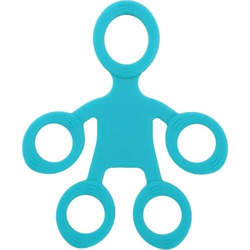 Finger Stretcher Hand Grip Exerciser Strength Exercise Training Finger Tools Portable Fitness Equipment Multifunction Hand Grips