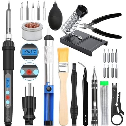 UF·TOOLS Electric Soldering Irons