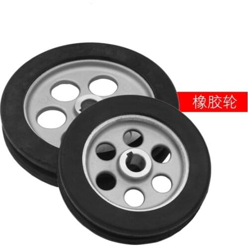 Universal Submerged Arc Welding Machine Accessories Walking Wheel Automatic Small Wheel Caster