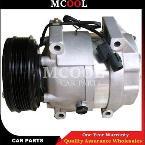 FOR air compressor for car air conditioner car compressor for SSANGYONG REXTON 2.7 3.2 Car a/c compressor 6611304415 6611304915