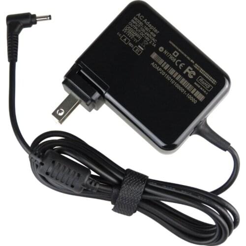 19V 2.1A 3.01.1mm 40W AC Adapter Charger Power for Samsung Series 5 9 XE500C21 NP900X3A