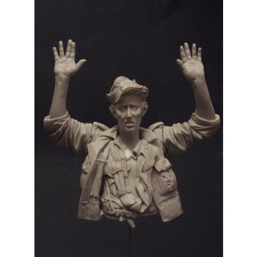 1/12 BUST Resin Figure Model Kit Unassambled Unpainted //BUST343