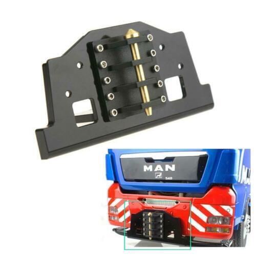 1/14 LESU Front Hook Metal for TAMIYA MAN RC Tractor Model Truck TH02332-SMT5