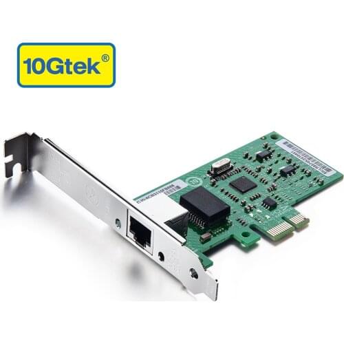1.25G Gigabit PCI-E Network Adapter Server Ethernet NIC/CNA for Intel 82574L