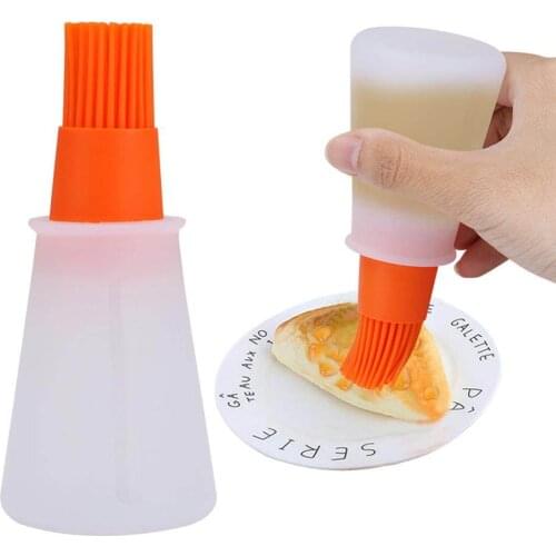 Ayevin Kitchen Accessories Tools Silicone Oil Brush Basting Brushes Cake Butter Bread Pastry Cooking Utensil Kitchen Gadgets BBQ