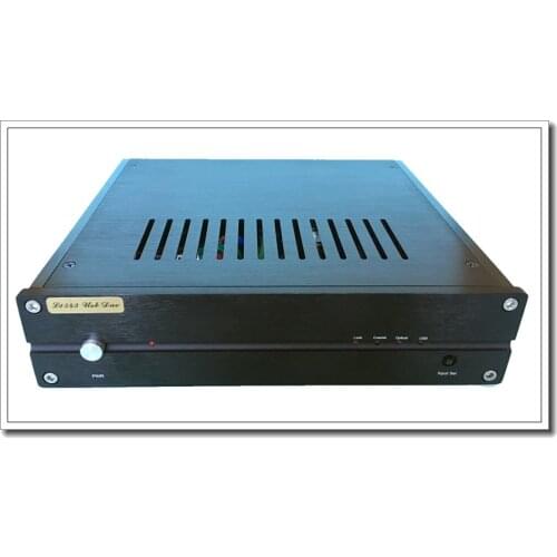 2021 New Release Finished L1543DAC 16X Sixteen Parallel TDA1543 HiFi Audio DAC Decoder Digital / Analog Input