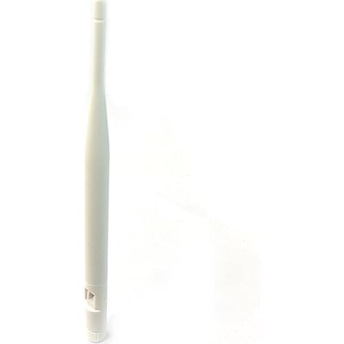 WIFI Antenna 2.4GHz 6dBi aerial 2.4g antenna SMA Male OMNI for wireless broadband wifi router d-link #1 antenna wi-fi