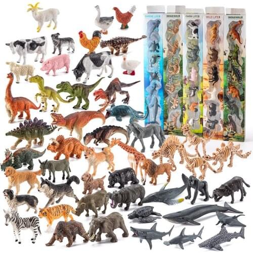 AtushiBalang Dinosaur Figures
