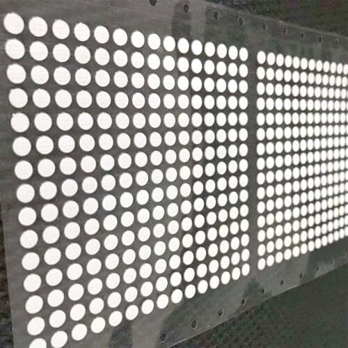 Prevent Dust Air Permeable Automotive Self Adhesive Vent Membrane