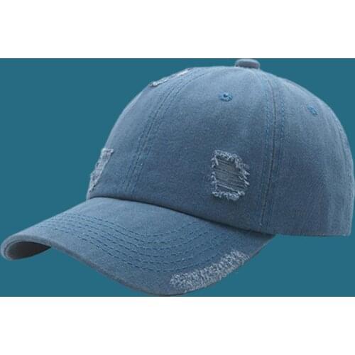 Women Men Baseball Cap Worn Design Adjustable Cotton Solid Color Baseball Cap Outdoor Sports Sun Hat Summer Hip Hop Caps шляпа