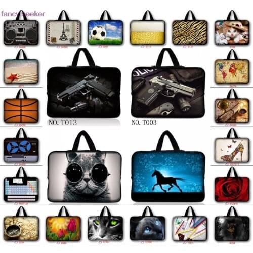 Laptop Case 10 12 11.6 13 15 14 17 17.3 7 Netbook Bag Funda Computer Bag 15.6 Pouch For HP Acer Aspire iPad Air/iPad Mini 5 Case