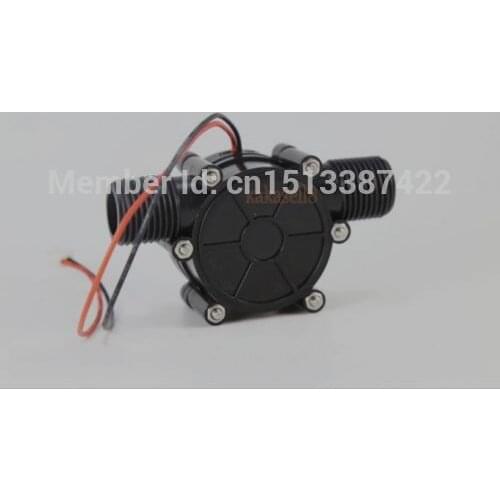 DC 12V DC generator 10W micro-hydro water turbine generator water 10W 12V