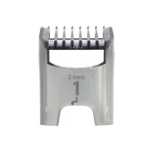 ROWENTA comb N. 1 2-6mm razor REGOLABARBA MULTISTYLE PRECISION TN8210 TN8220
