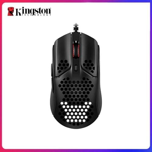 Kingston HyperX gaming mouse series Pulsefire FPS professional Pulsefire Surge RGB and Pulsefire Core Pulsefire Haste Pixart