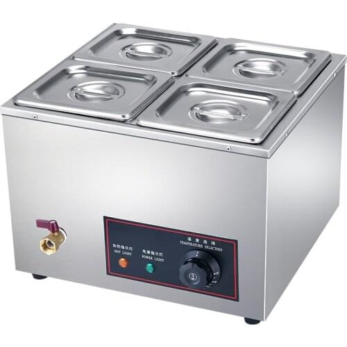 Commercial Smart insulation soup pool milk tea shop pearl insulation pot taro round sago insulation pot insulation soup pool