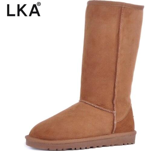 LKA Women's High Boots