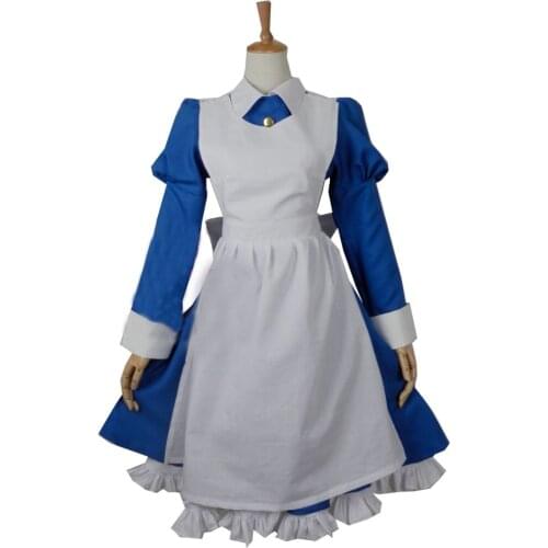 2018 Mad Father Aya Drevis Dress Cosplay Aya Costume
