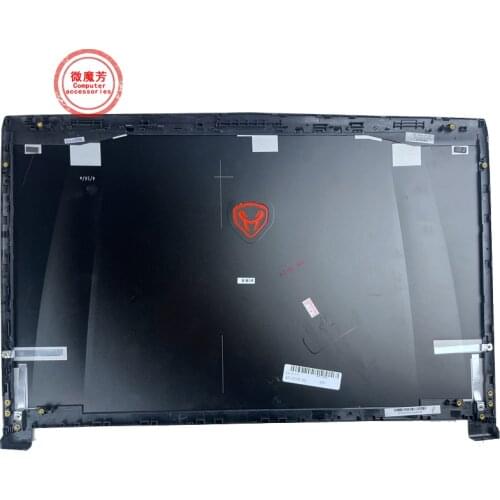 NEW cover case For MSI GE72 2QD APACHE PRO MS-1792 SERIES LCD BACK COVER Black/LCD Bezel Cover