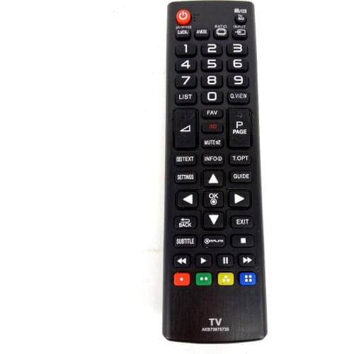 Original Remote control for LG AKB73975735 for AKB73715619 AKB73715657 AKB74475418 AKB73715606 AKB73715608 AKB73975739 TV Remote