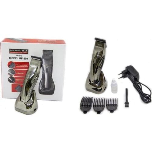 Rechargeable Shaver Machine RF - 259 Dearling PLus Paris