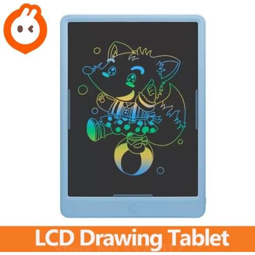 Xiaoxun 12 Inch LCD Drawing Tablet Copy HandWriting Board Portable Writing Pads With Pen for kids Electronic Digital Tablet
