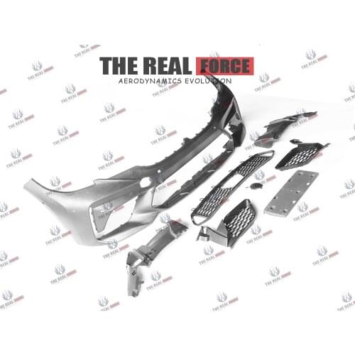 Suitable For 19-21 BMW G20 325i 330i M340i VAD M3C PP Front Bumper