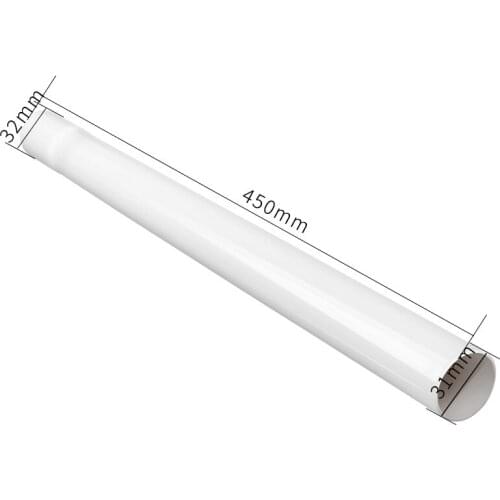 For Haier Midea Vacuum Cleaner Accessories Lengthened Straight Pipe Plastic Pipe Extended Pipe Large Head Inner