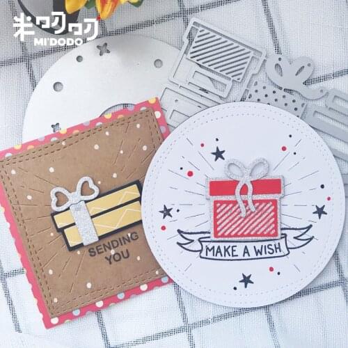 Radial Background Metal Cutting Dies Scrapbooking Handmade Card Making Paper Craft Knife Mould Blade 2019 New Dies